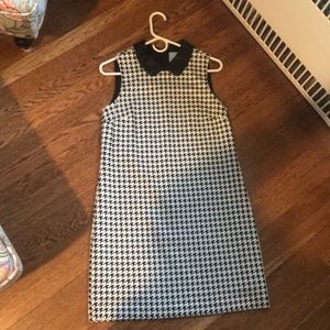 Black and white CeCe dress